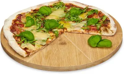 pizza con vegetales
