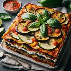 comida vegetariana. las